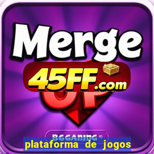plataforma de jogos do ratinho